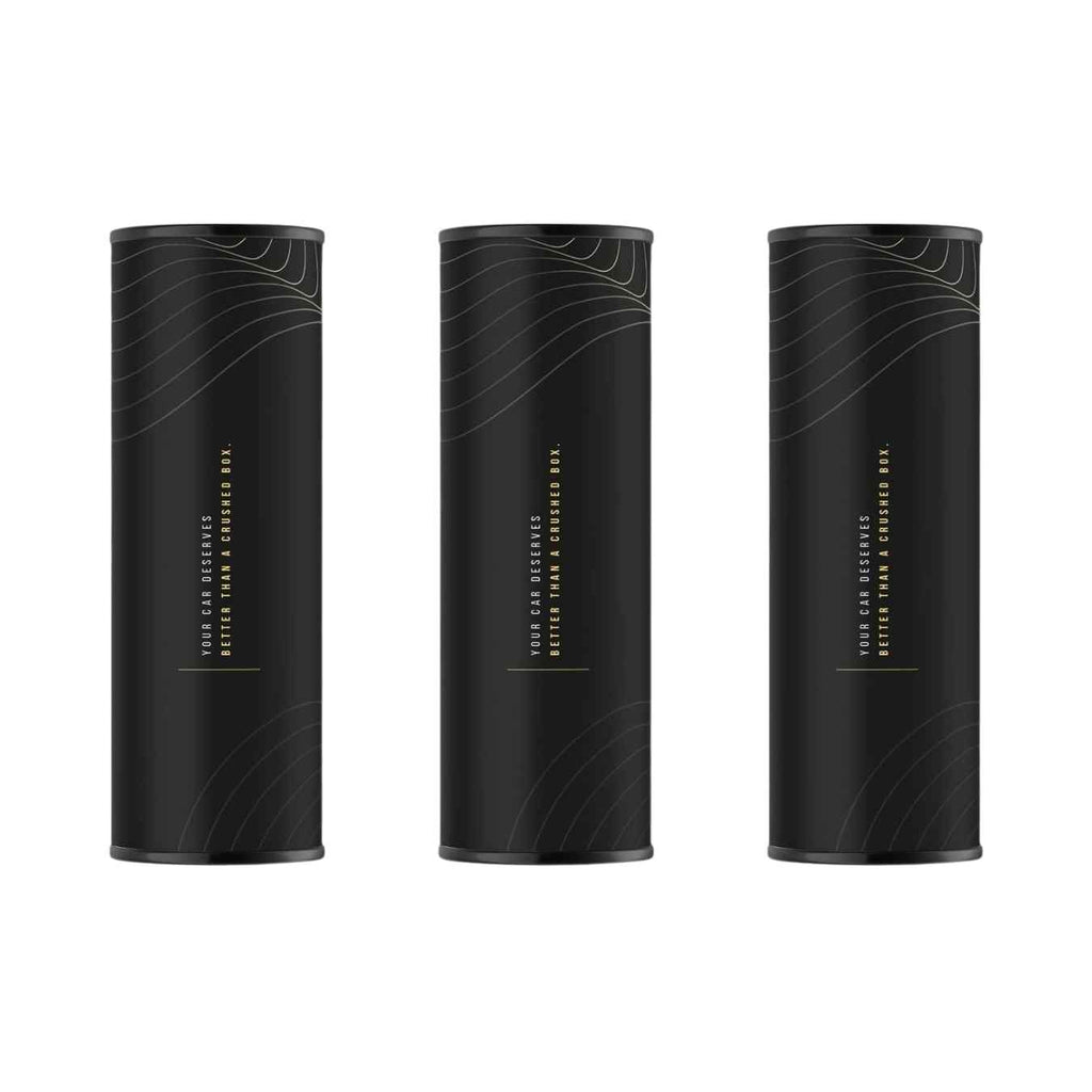 Tishu Premium Soft Round Tissue(pack of 3)