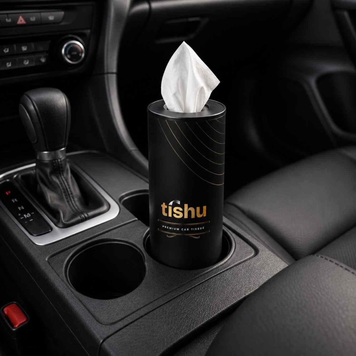 Tishu Premium Soft Round Tissue(pack of 3)