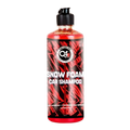 Q4 EVER Ultra Premium Snow Foam Car Shampoo -500 ml | Premium Brazilian Carnauba Wax | BBX Technology | PH Nuetral