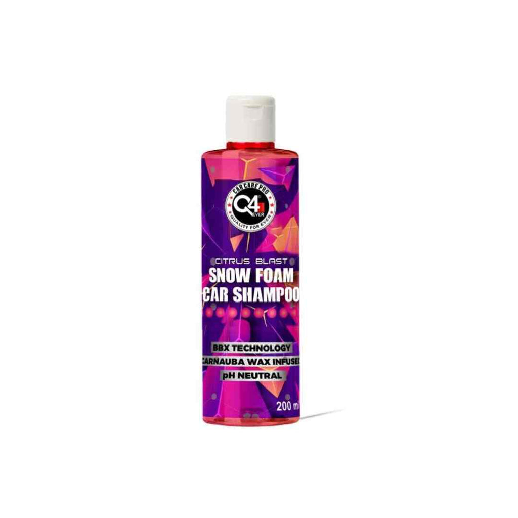Q4 ever Professional Car Cleaning Kit at Home
