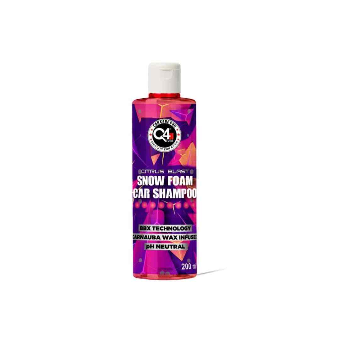 Q4 ever Professional Car Cleaning Kit at Home