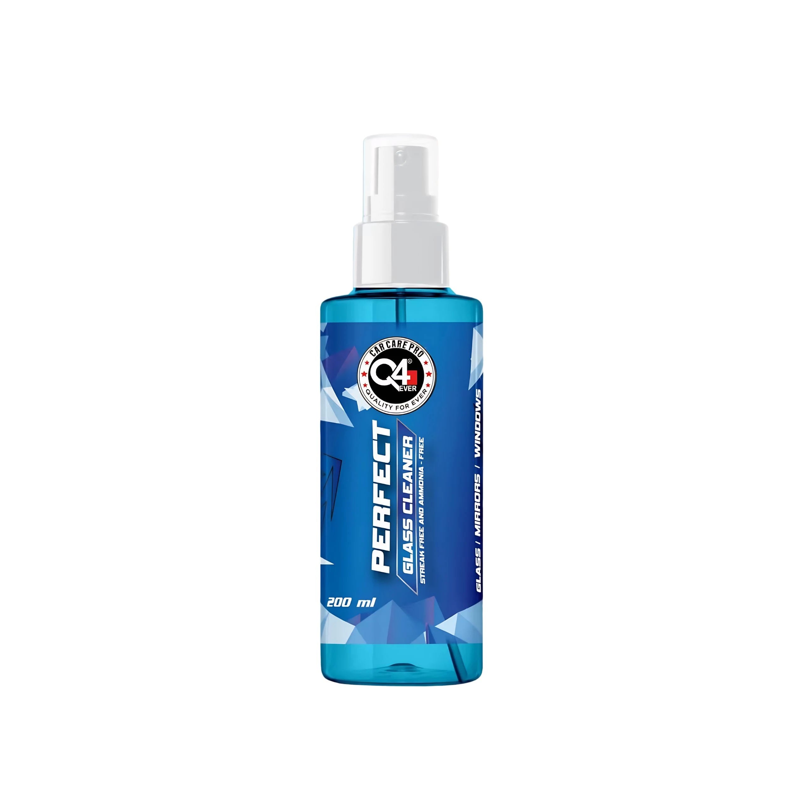 Q4 Ever Hard Water Spot Remover Liquid Kit (4 Items)
